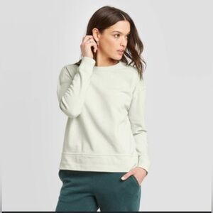 Universal Thread Light Gray Crewneck XXL